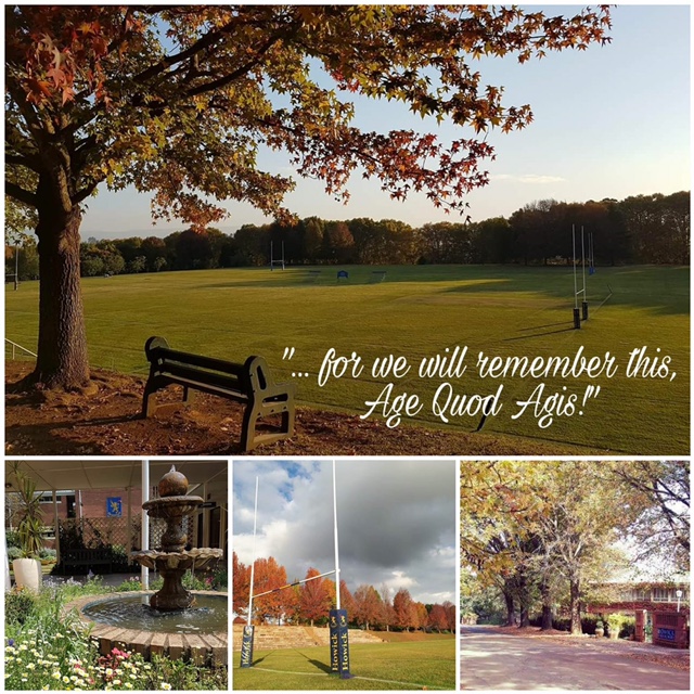 Life in a small&nbsp;town