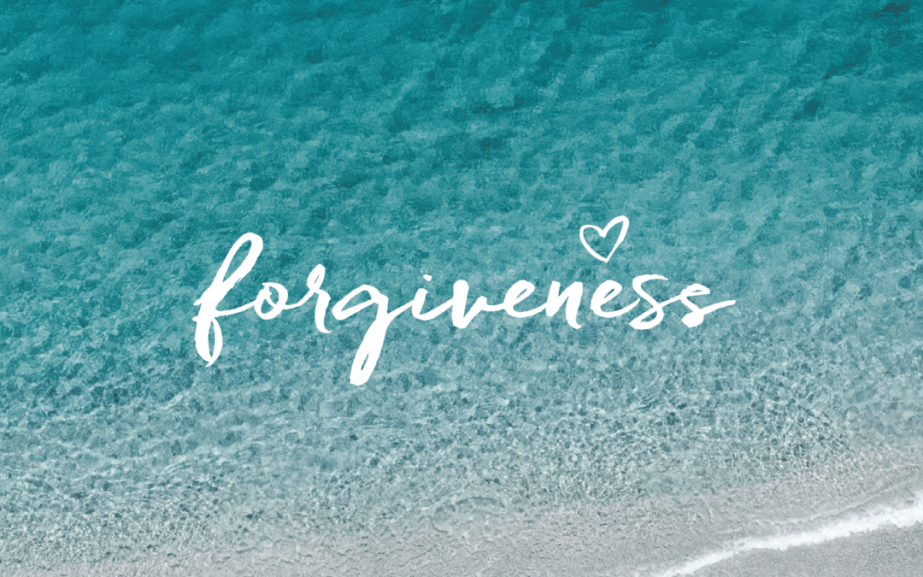 Forgiveness